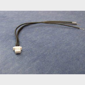 Servo connection cable for Spektrum Ultra-Micro, JST-SH