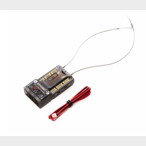 AR10360T DSMX 10-Kanal AS3X und SAFE Telemetry