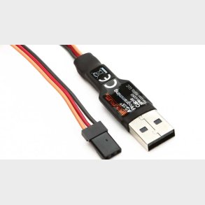 AS3X programmeringskabel til USB-stik