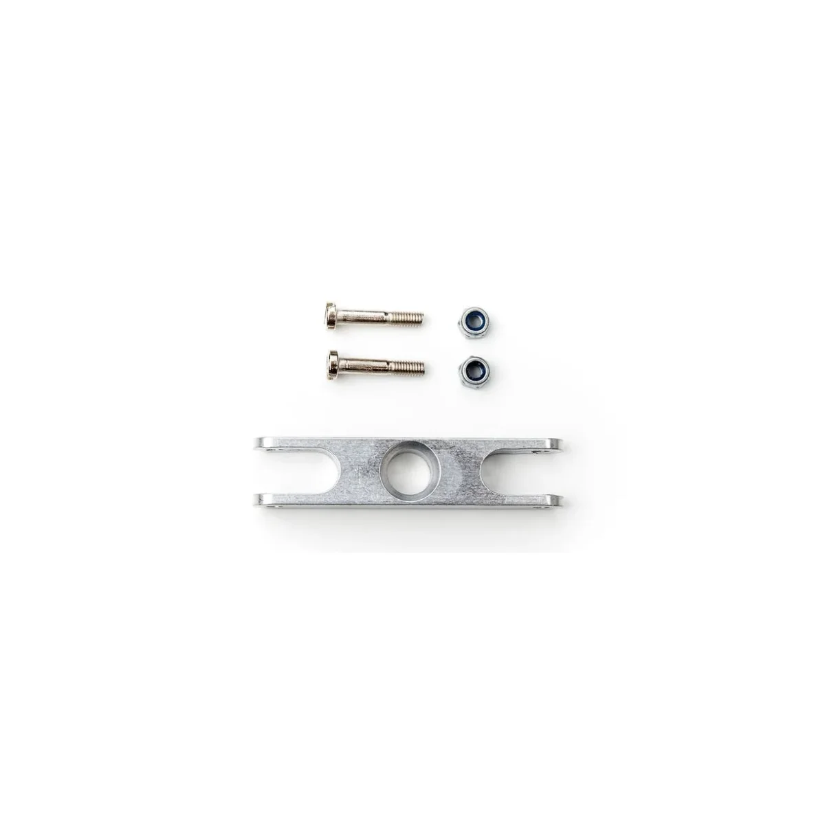 Spinner A/K En Aluminium Et Plastique 38mm Noir - Aero-Naut 725803 Pour Modélisme