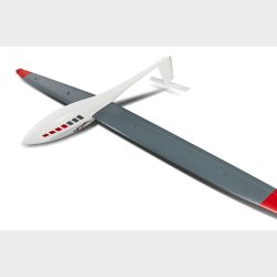 D-Power ASW-28 - 400cm Scale Segler voll-GFK ARF+ inklusive optrkeligt understel