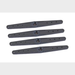 Graupner DES CFK-Hochlast Servoarm - 120mm VE4