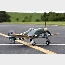 FMS Hawker Typhoon PNP - 110cm mit Reflex Gyro