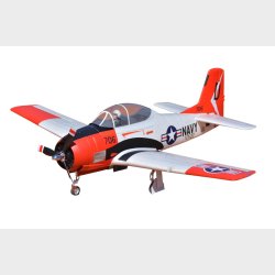 FMS T-28D Trojan V4 rd - 142cm
