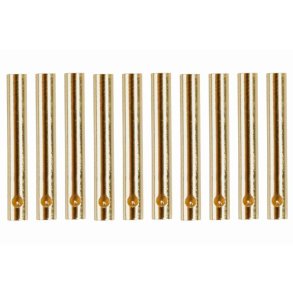 Guldstik 2 MM Hun 10 stk