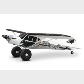 FMS Piper PA-18 Super Cub PNP - 170 cm Combo incl. Reflex Gyro System