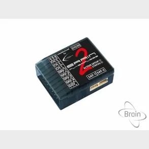 Brain2 flybarless controller