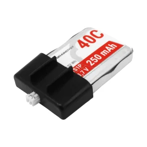 BRAINERGY LiPo Akku 1s1p 3,7V 250mAh 40C MOLEX