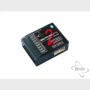 Brain2+Bluetooth flybarless unit