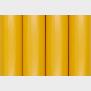 ORACOVER CUB GUL - iron-on film - width: 60 cm - length: 2 m