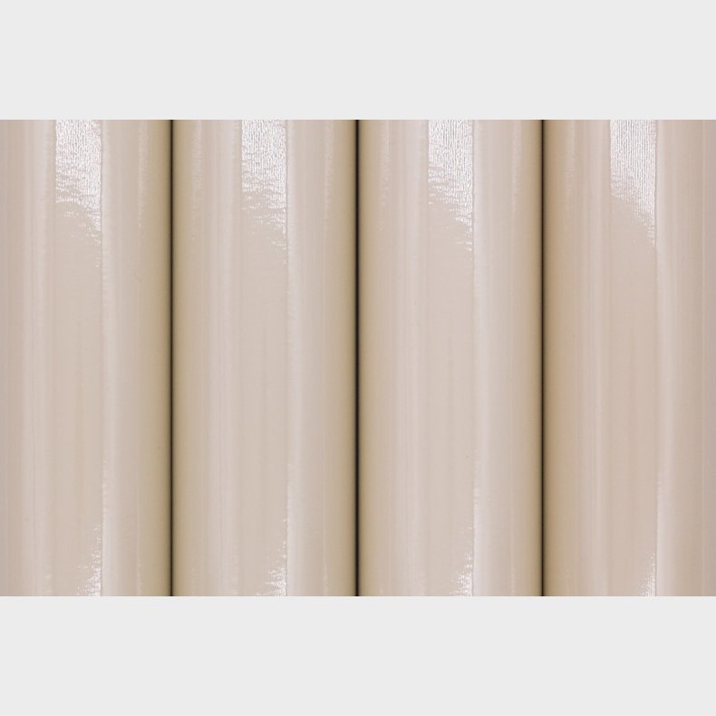 ORACOVER CREAM - iron-on film - width: 60 cm - length: 2 m