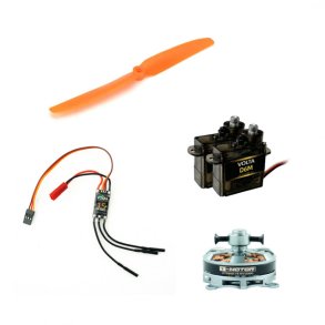 Udstyrsst til Crack WING