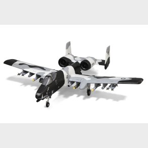 FMS A-10 Thunderbolt II V2 EDF 80 PNP - 150 cm Combo incl. Reflex Gyro System