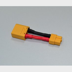 Adaptor XT90 han til xt60 hun