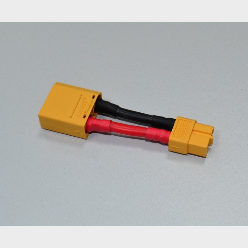 Adaptor XT90 han til xt60 hun