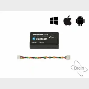 MSH Bluetooth dongle iOS/Android/Windows compatible