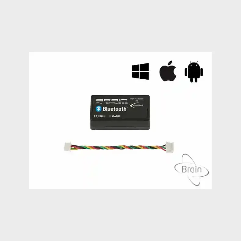 MSH Bluetooth dongle iOS/Android/Windows compatible