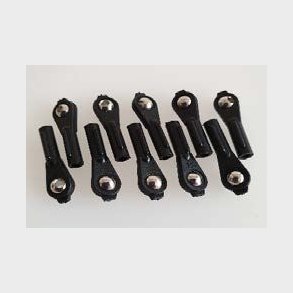 Kulgelink M2x20mm (1 stk)