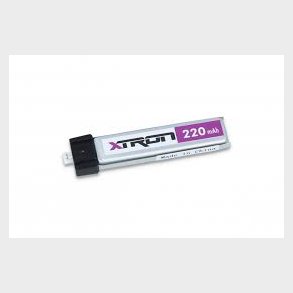 SLS XTRON 220MAH 1S1P 3,7V 30C