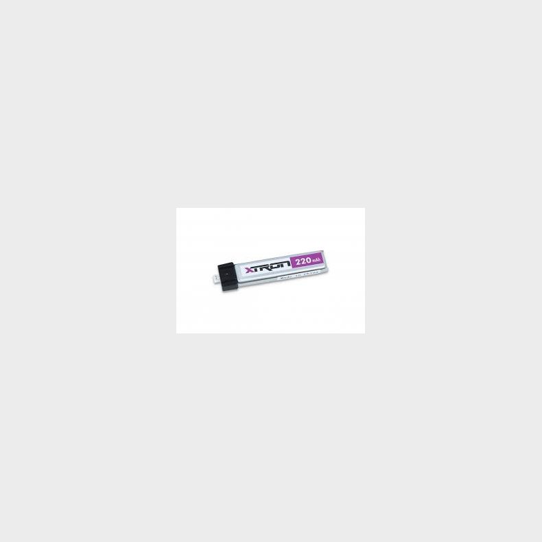 SLS XTRON 220MAH 1S1P 3,7V 30C