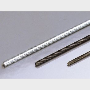 Gevindstang 2mm - 1 meter