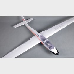 FMS FOX V2 PNP Elektrosegler - 232 cm