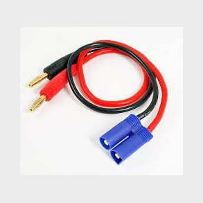 Ladekabel EC3/Bananstik