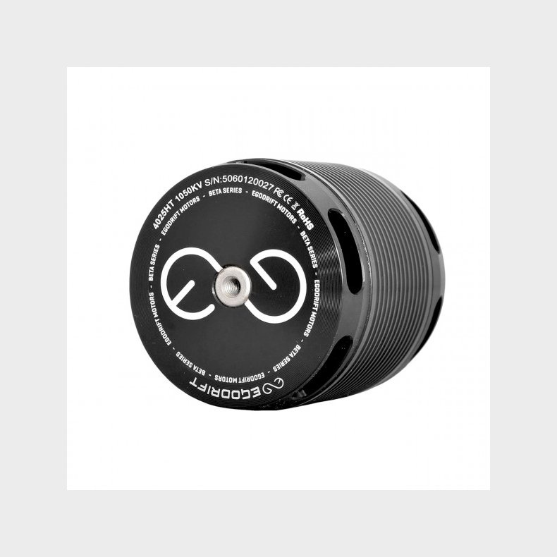 Beta Tengu 4025HT 1050kV Motor 6x32mm