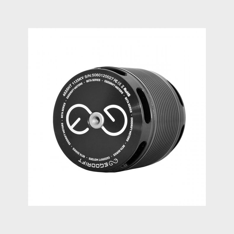 Beta Tengu 4025HT 1125kV Motor 6x32mm