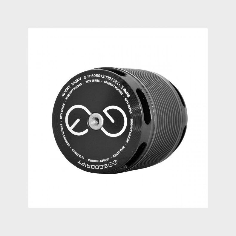 Beta Tengu 4030HT 800kV Motor 6x38mm
