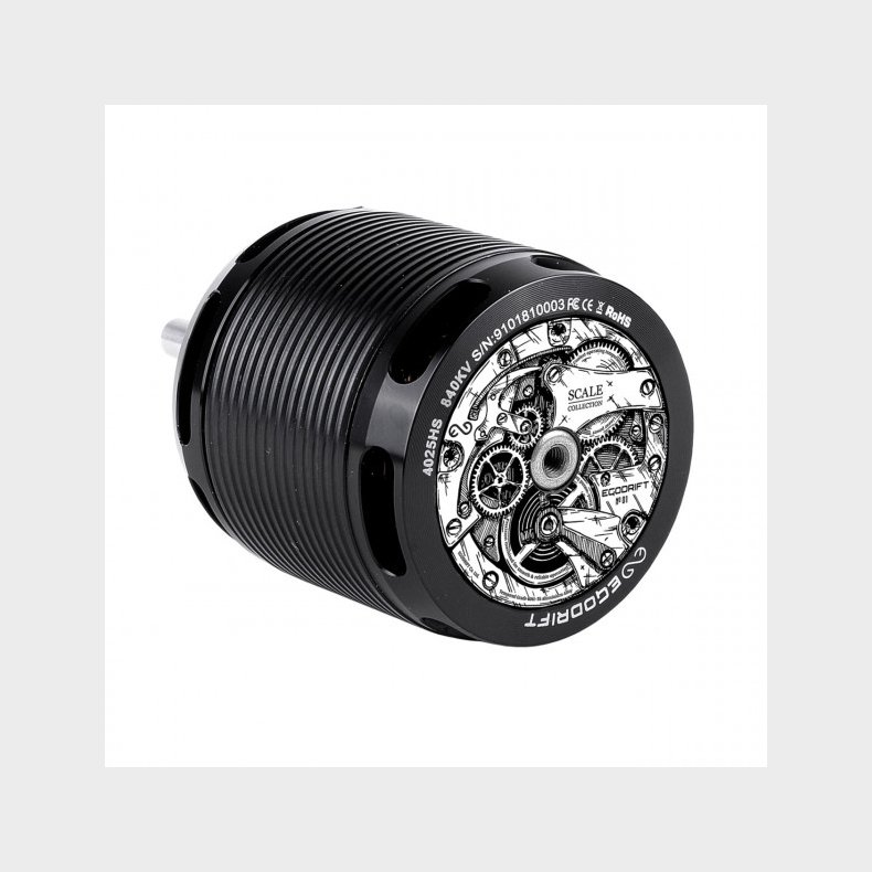Scale 4025HS 840kV Motor 6x40mm
