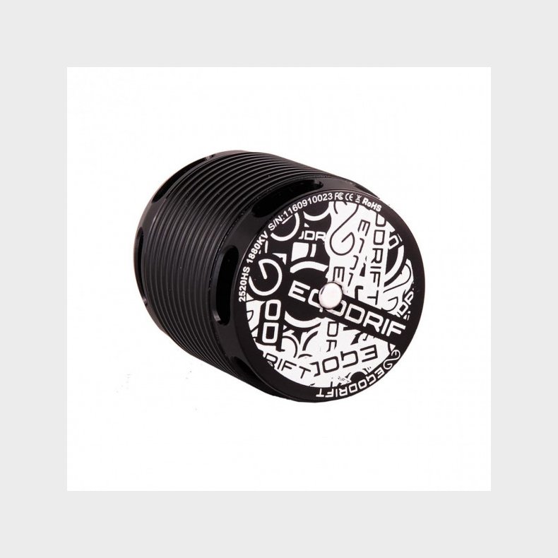 Tengu 2520HS 1880kV Motor