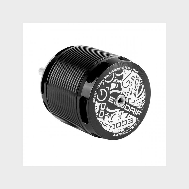 Tengu 4025HT 1190kV Motor 6x32mm