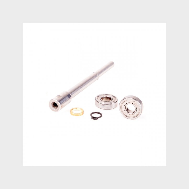 Shaft &amp; Bearing Kit 4525 6x55
