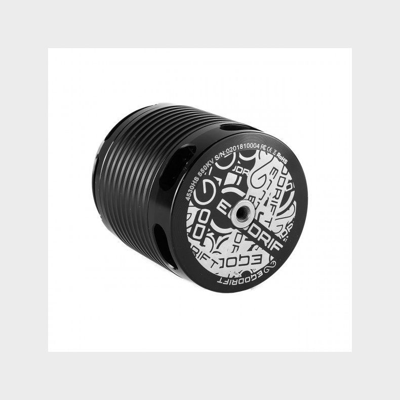 Tengu 4530HS 550kV Motor (55mm shaft)
