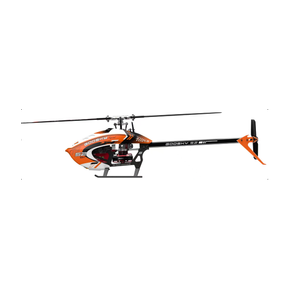 S2 Ultra Amber BNF Helicopter - Orange		