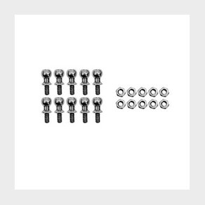Servo Arm Linkage Ball Set		
