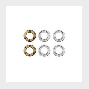 Thrust bearing set		