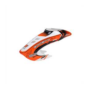 S2 Ultra Canopy Set (Orange-yellow)		