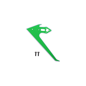 S2 UItra Vertical fin (Green)		