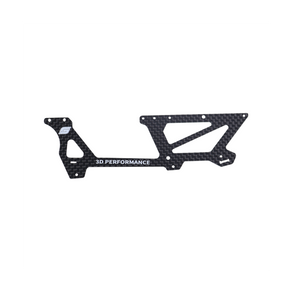 S2 Ultra carbon fiber side panel � R		