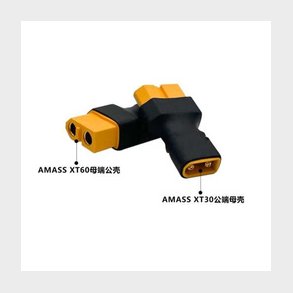 XT30 to XT60 adapter		