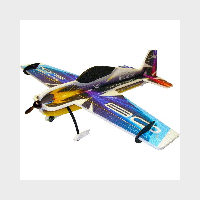 Extra Slick Backyard