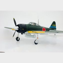 FMS Zero A6M Mitsubishi V2 PNP - 75 cm