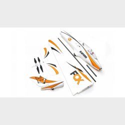 FMS FOX Elektrosegler PNP - 300 cm