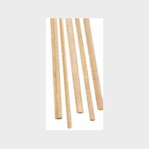 Balsa Forkantsliste 5x8x1000mm