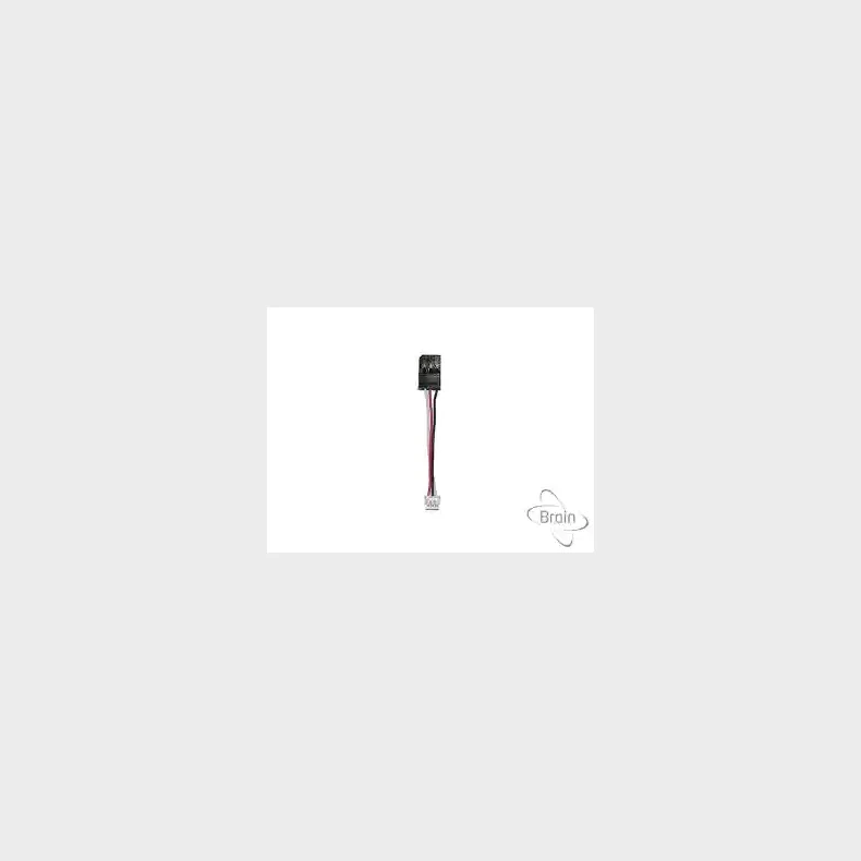 Cable Futaba female to JST 50mm