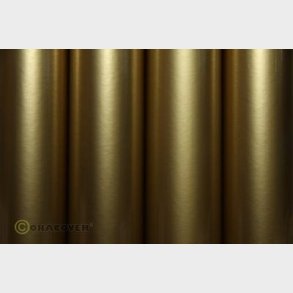 ORACOVER GULD - iron-on film - width: 60 cm - length: 2 m