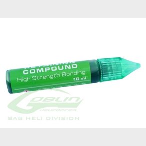 SAB Retaining Compound High Strength Bonding 10ml