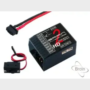 Brain2 HD flybarless controller